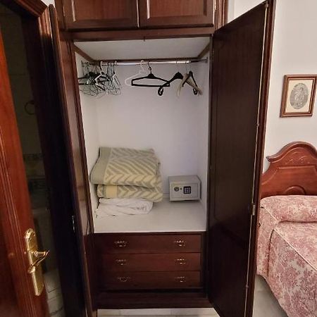 Apartamento San Benito A Siviglia Esterno foto
