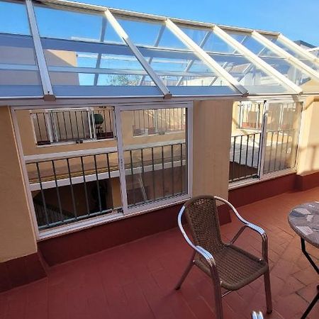 Apartamento San Benito A Siviglia Esterno foto