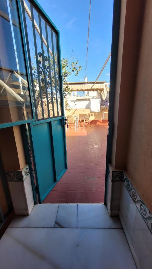 Apartamento San Benito A Siviglia Esterno foto