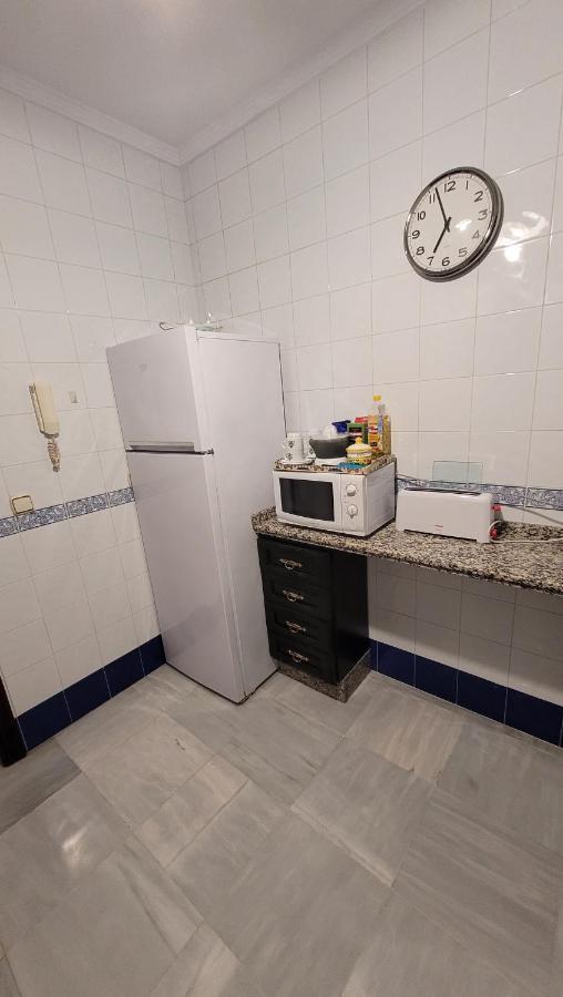 Apartamento San Benito A Siviglia Esterno foto