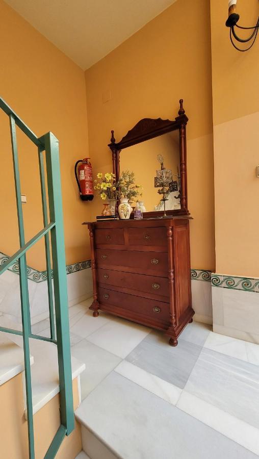 Apartamento San Benito A Siviglia Esterno foto