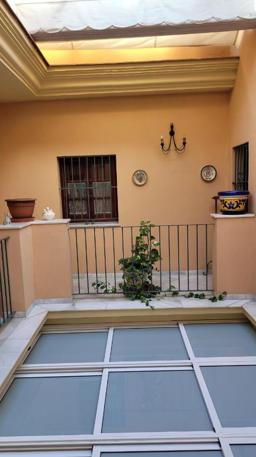 Apartamento San Benito A Siviglia Esterno foto