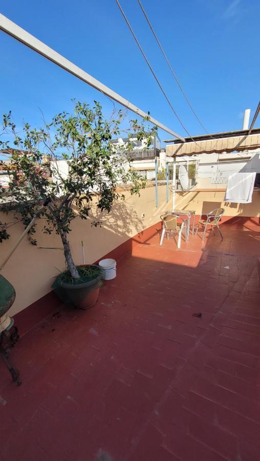 Apartamento San Benito A Siviglia Esterno foto