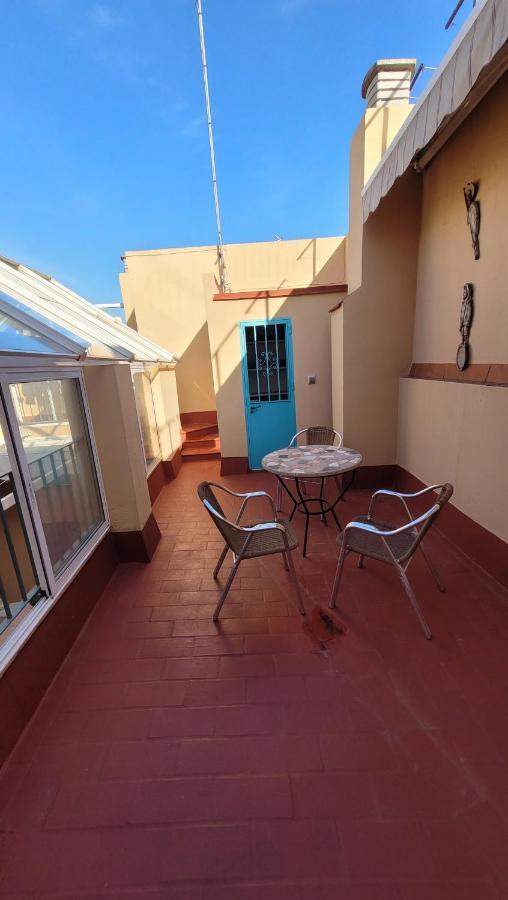 Apartamento San Benito A Siviglia Esterno foto