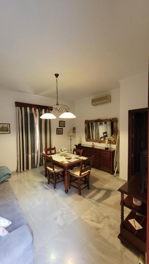Apartamento San Benito A Siviglia Esterno foto