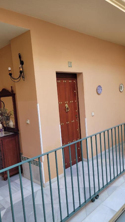 Apartamento San Benito A Siviglia Esterno foto