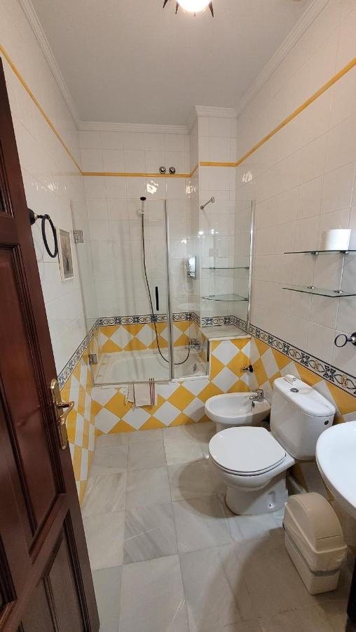 Apartamento San Benito A Siviglia Esterno foto