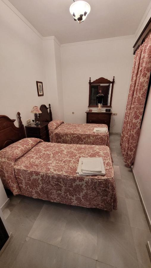 Apartamento San Benito A Siviglia Esterno foto
