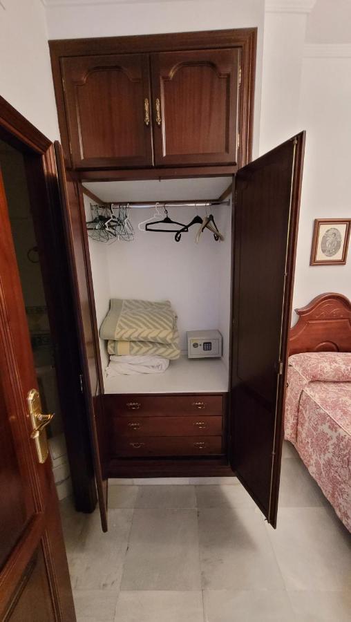 Apartamento San Benito A Siviglia Esterno foto