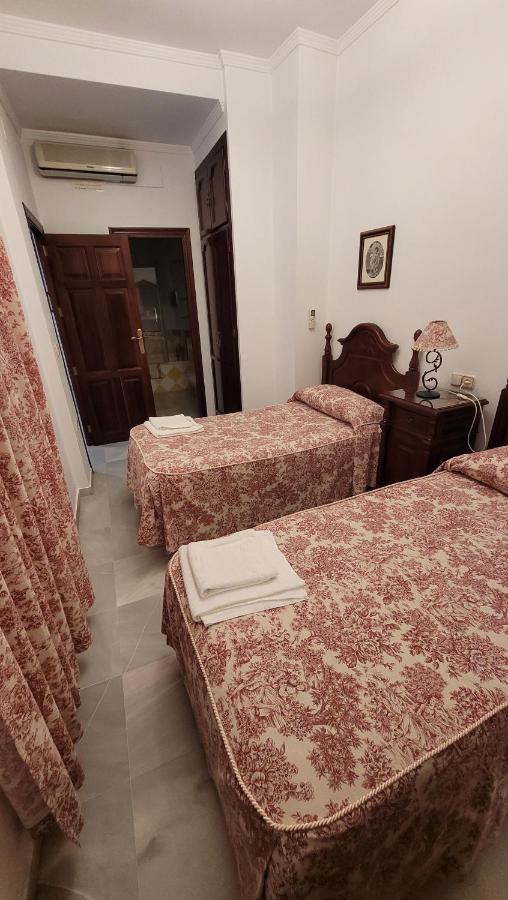 Apartamento San Benito A Siviglia Esterno foto