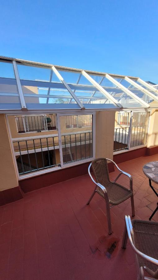 Apartamento San Benito A Siviglia Esterno foto