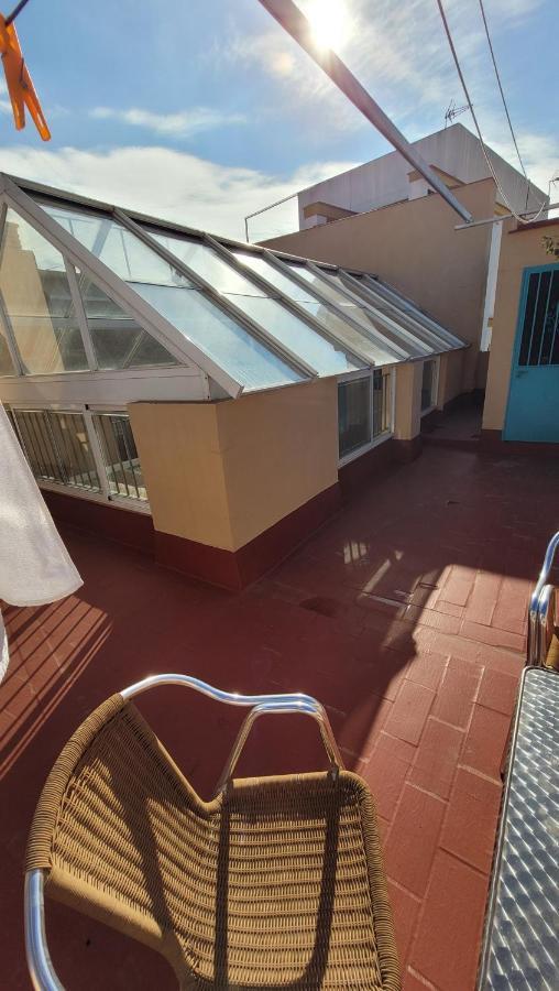 Apartamento San Benito A Siviglia Esterno foto