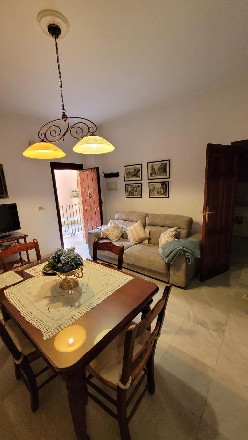 Apartamento San Benito A Siviglia Esterno foto