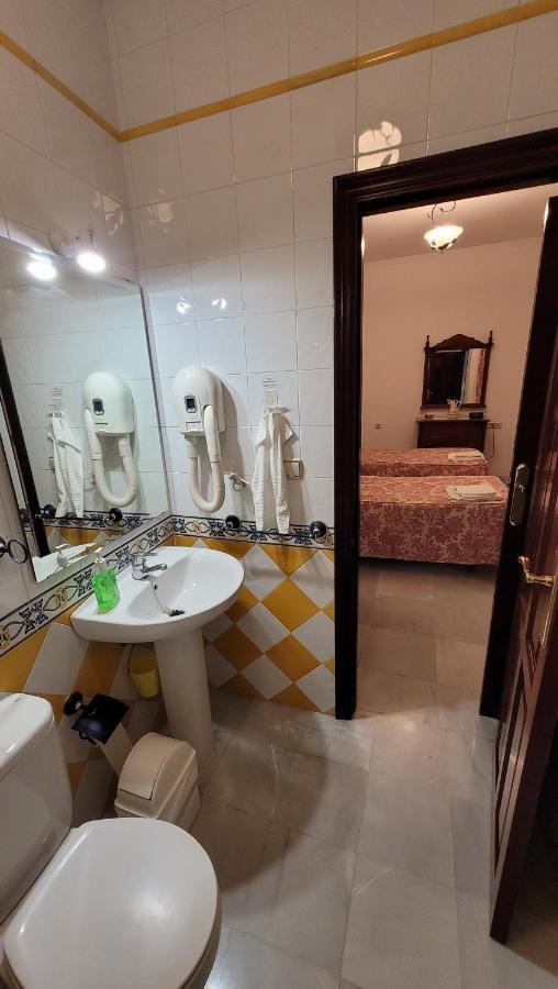 Apartamento San Benito A Siviglia Esterno foto